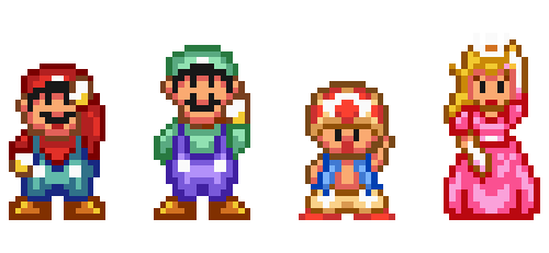 nintendo party